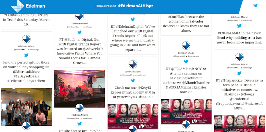 Best Tips To display Twitter Wall At Your Upcoming Event